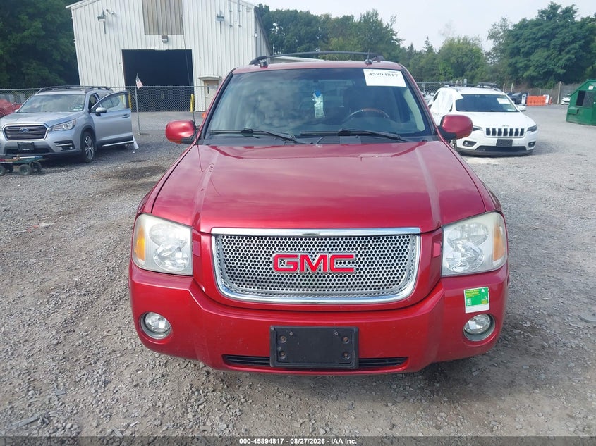 2005 GMC ENVOY auction photo 6