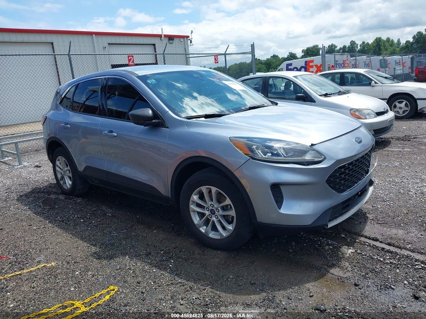Vin: 1fmcu9g62nub24055, lot: 46393886, ford escape se 20221