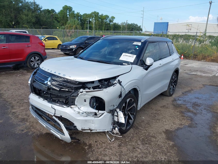 Vin: ja4j4wa89rz064007, lot: 46393892, mitsubishi outlander sel 2.5 s-awc/sel black edition s-awc/sel platinum edition s-awc 20242