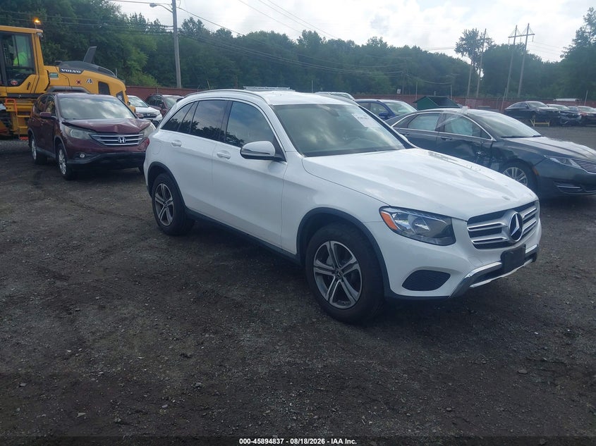 Vin: wdc0g4kb9kv154384, lot: 46393898, mercedes-benz glc 300 4matic 2019 img_1