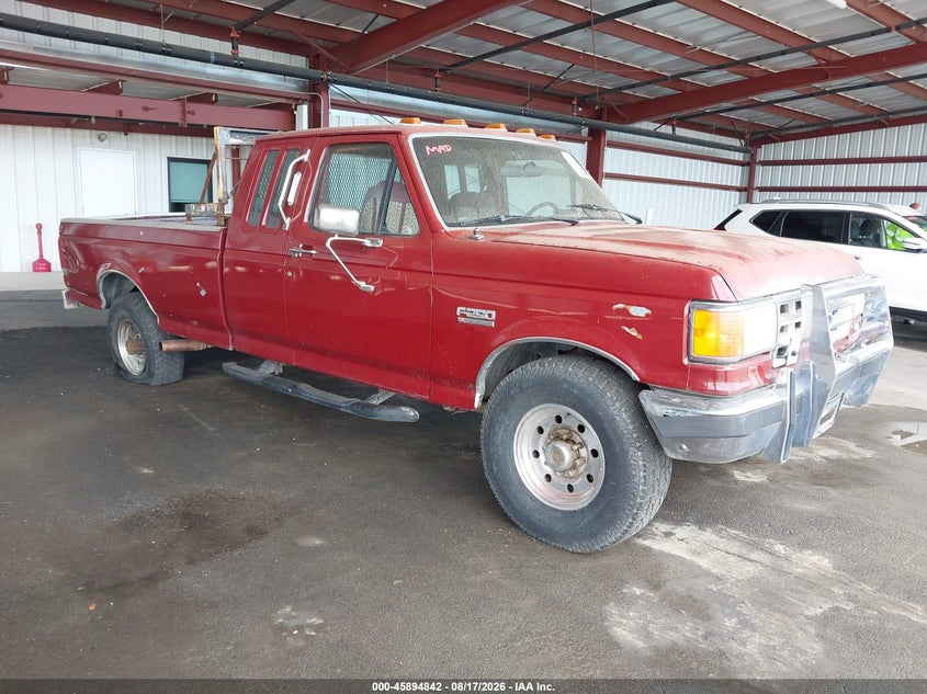 1988 FORD F250 auction photo 1