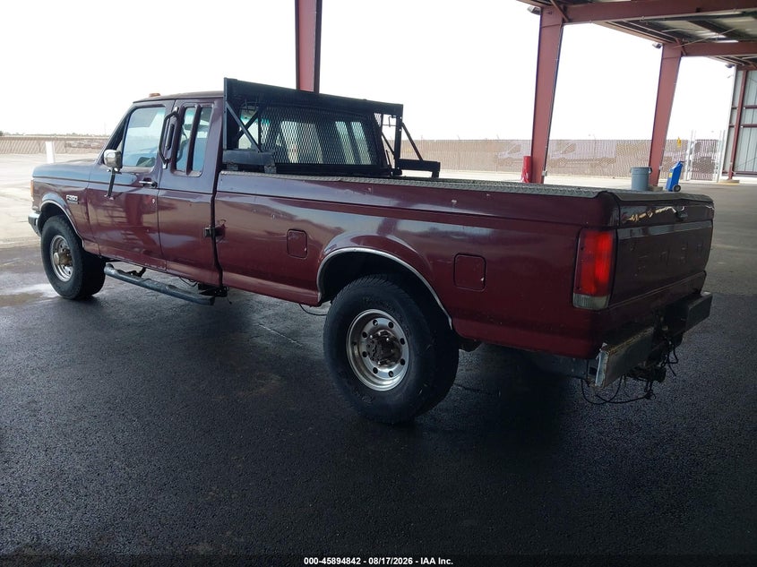 1988 FORD F250 auction photo 3