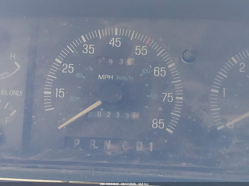 1988 FORD F250 auction photo 7