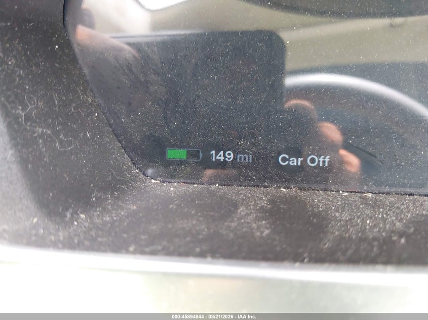 TESLA MODEL S 2013 VIN 5YJSA1DP6DFP13107