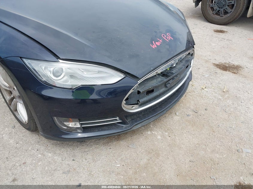 TESLA MODEL S 2013 VIN 5YJSA1DP6DFP13107