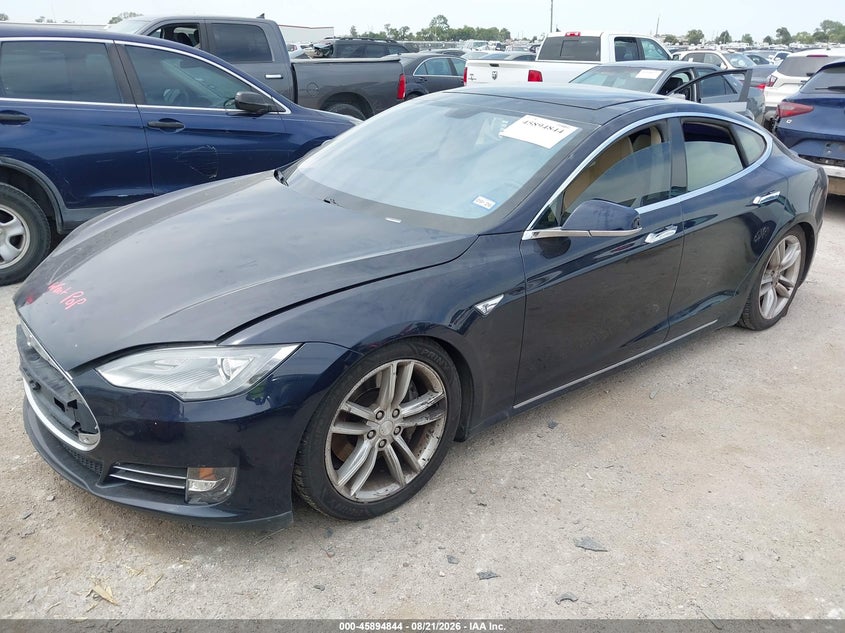 TESLA MODEL S 2013 VIN 5YJSA1DP6DFP13107