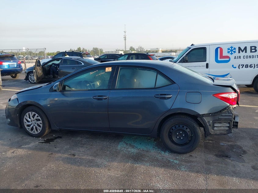 TOYOTA COROLLA 2018 VIN 5YFBURHE8JP852556