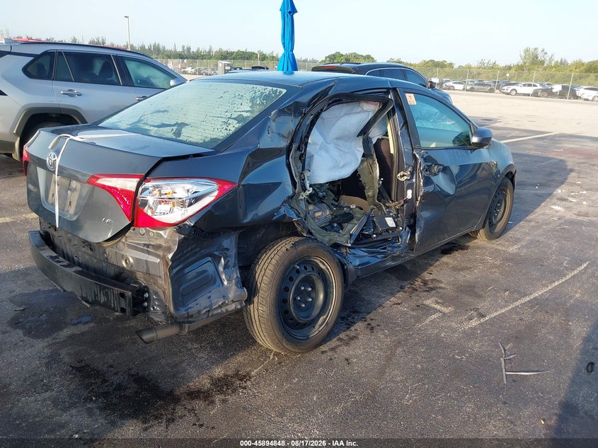 TOYOTA COROLLA - zdjęcie 4