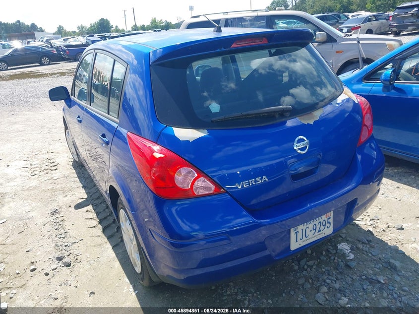 Vin: 3n1bc1cp5bl440349, lot: 46393912, nissan versa 1.8s 20113