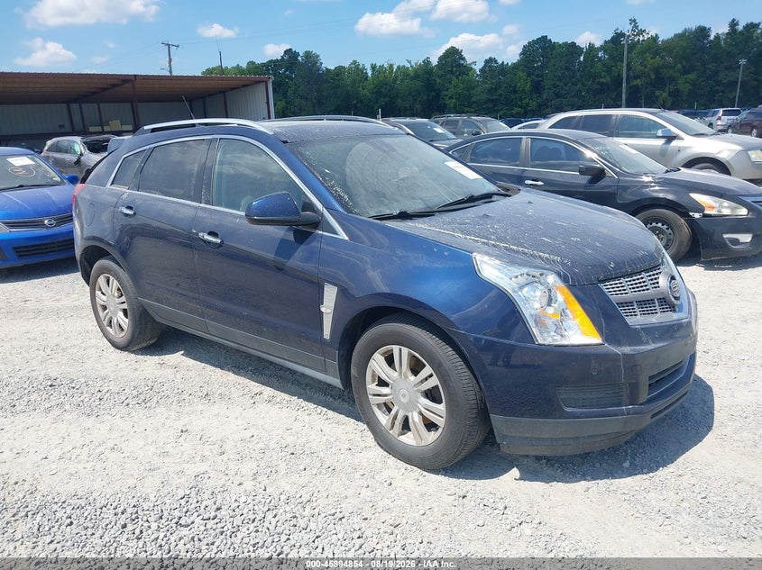 Vin: 3gyfnaey0bs511651, lot: 46393915, cadillac srx luxury collection 2011 img_1
