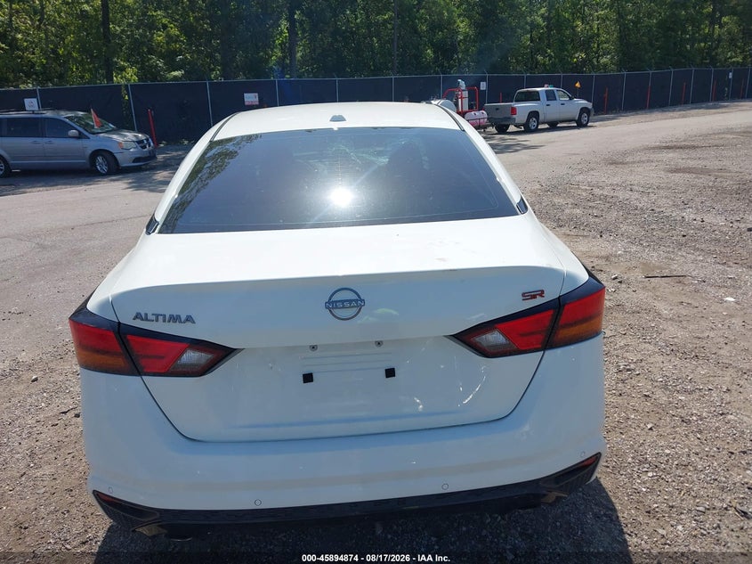 NISSAN ALTIMA 2023 VIN 1N4BL4CV7PN330235