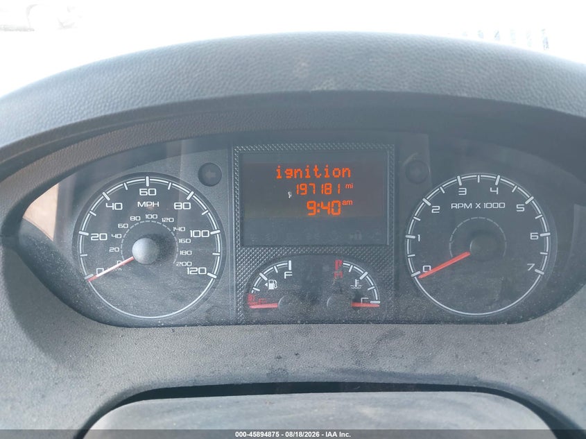 RAM PROMASTER 1500 2014 VIN 3C6TRVAG4EE108414