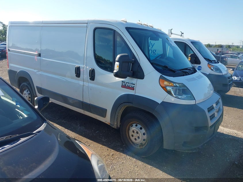 2014 RAM PROMASTER 1500 auction photo 1