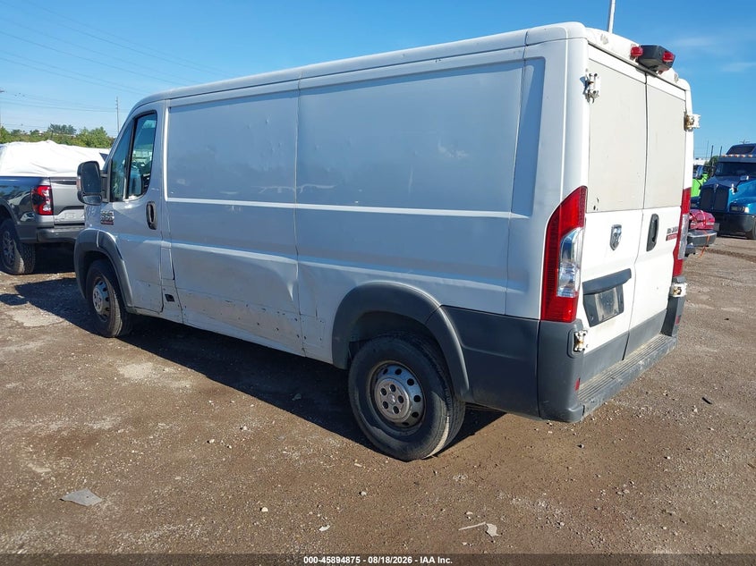 2014 RAM PROMASTER 1500 auction photo 3
