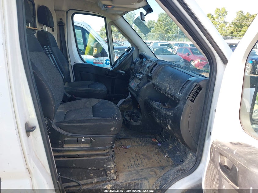 2014 RAM PROMASTER 1500 auction photo 5