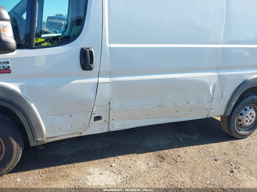 2014 RAM PROMASTER 1500 auction photo 6