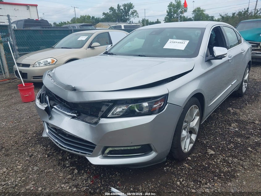 2016 CHEVROLET IMPALA auction photo 6