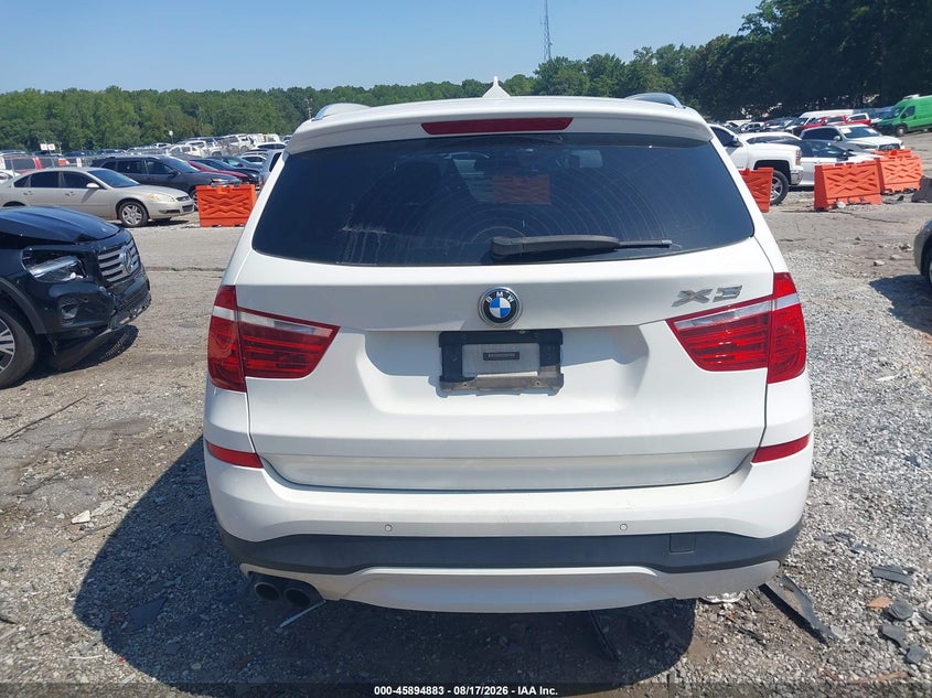 BMW X3 - zdjecie 16