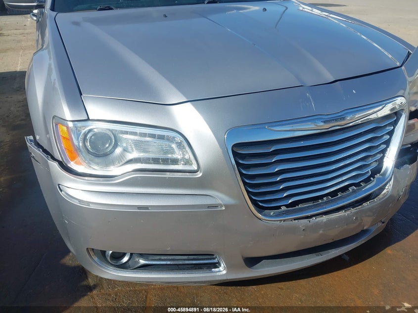 CHRYSLER 300 2014 VIN 2C3CCAAG2EH150947