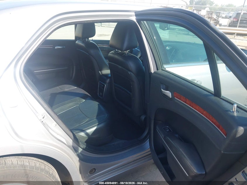 CHRYSLER 300 2014 VIN 2C3CCAAG2EH150947
