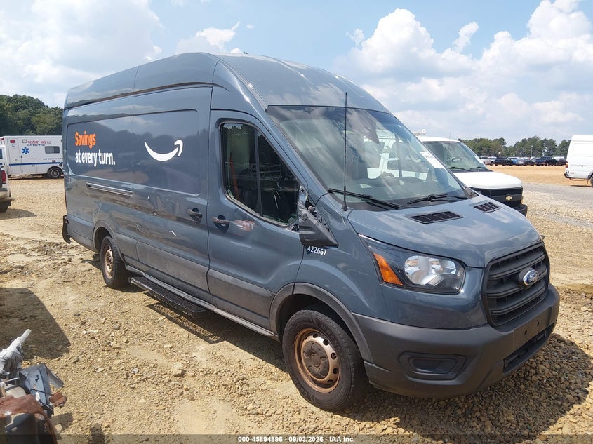 Vin: 1ftbr3x82lkb27093, lot: 46393958, ford transit-250 cargo van 2020 img_1