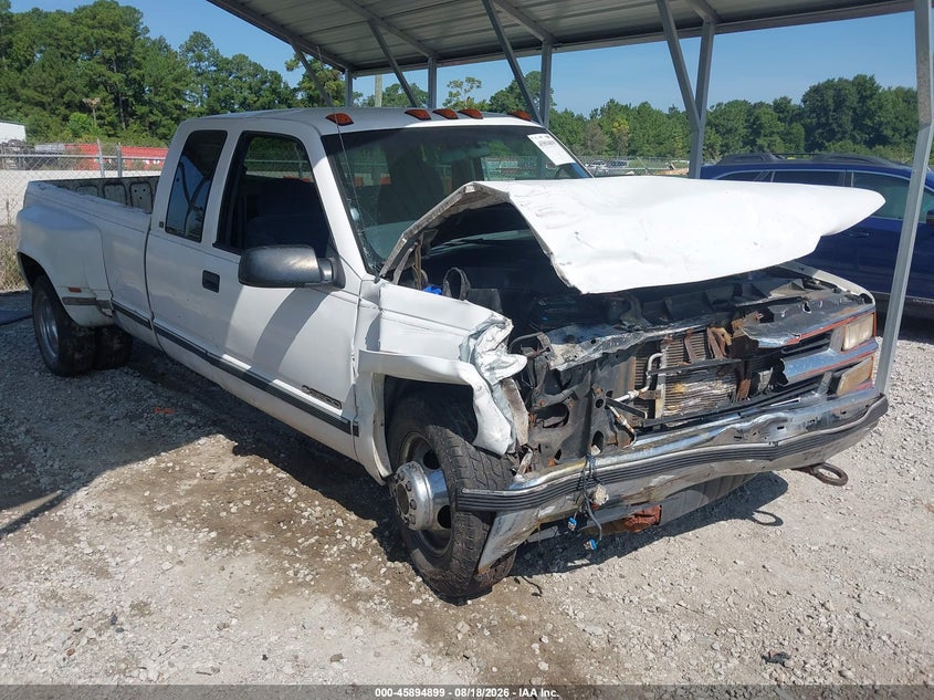 1997 CHEVROLET C/K 3500 auction photo 1