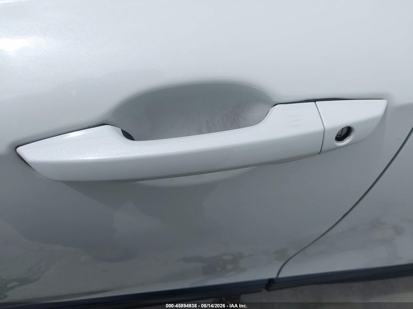 2020 HONDA CR-V HYBRID auction photo 6