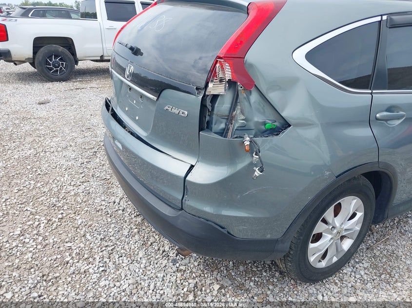2012 HONDA CR-V auction photo 6