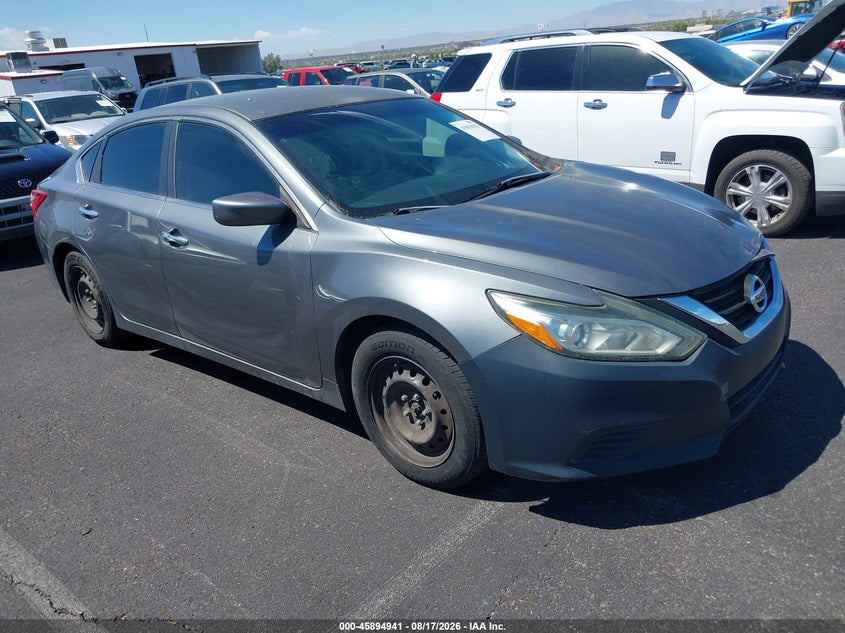 2016 NISSAN ALTIMA auction photo 1