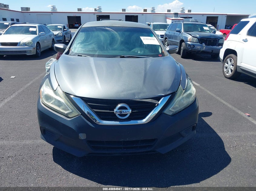 2016 NISSAN ALTIMA auction photo 6