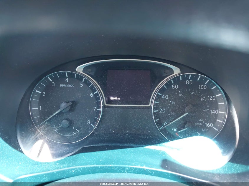 2016 NISSAN ALTIMA auction photo 7