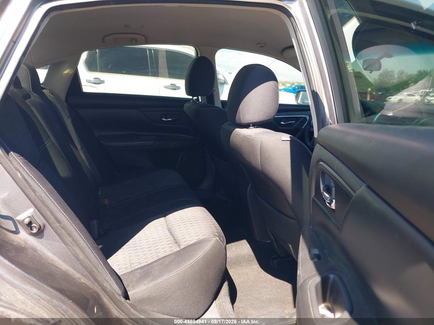 2016 NISSAN ALTIMA auction photo 8