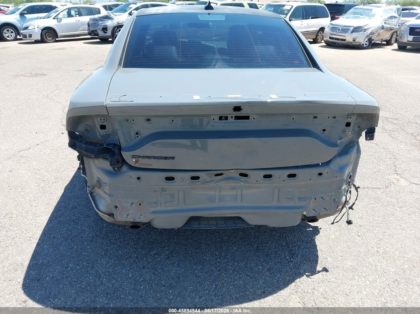 DODGE CHARGER 2017 VIN 2C3CDXHGXHH514977