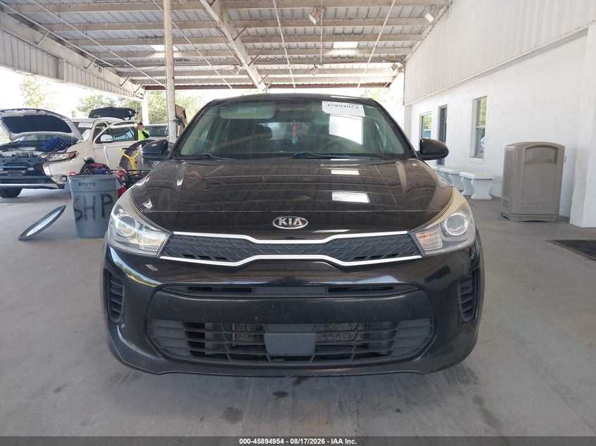 KIA RIO 5-DOOR 2019 VIN 3KPA25AB1KE208121