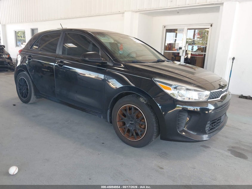 2019 KIA RIO 5-DOOR auction photo 1