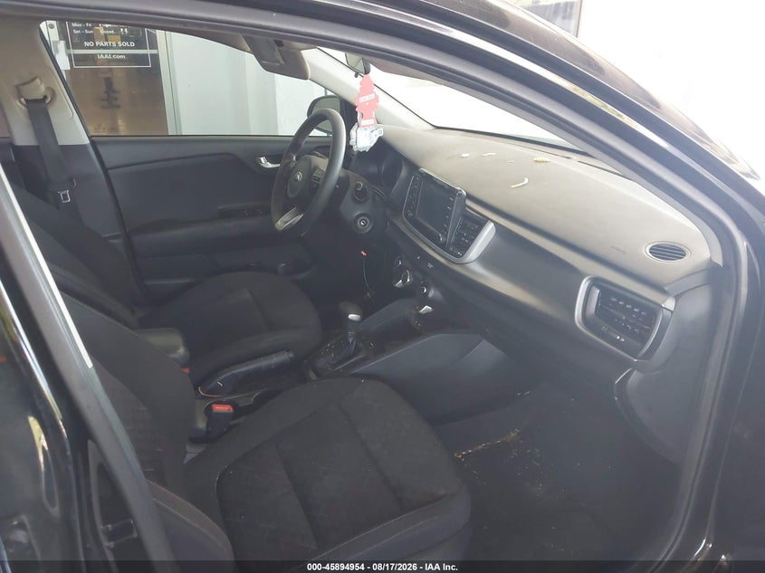 2019 KIA RIO 5-DOOR auction photo 5