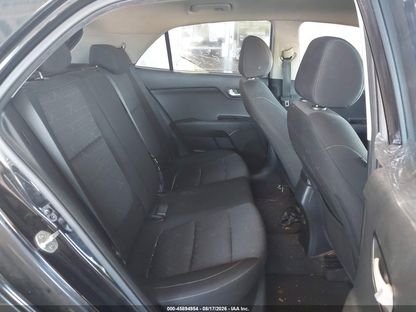 2019 KIA RIO 5-DOOR auction photo 8