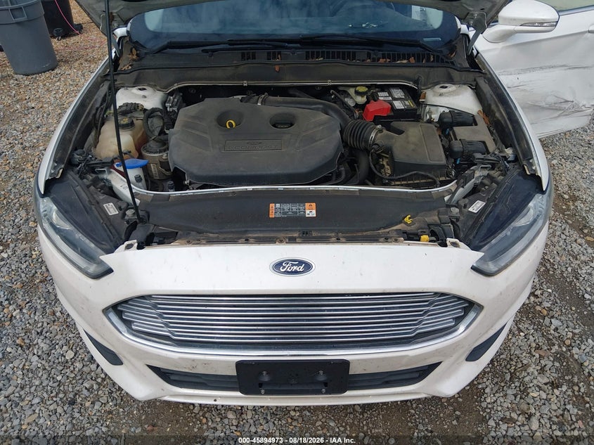 FORD FUSION 2016 VIN 3FA6P0H97GR222110