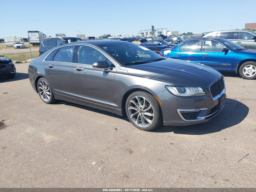 2017 LINCOLN MKZ RESERVE