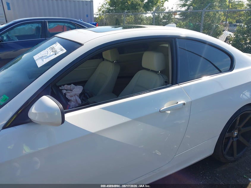 BMW 328I 2012 VIN WBAKF5C53CE657570