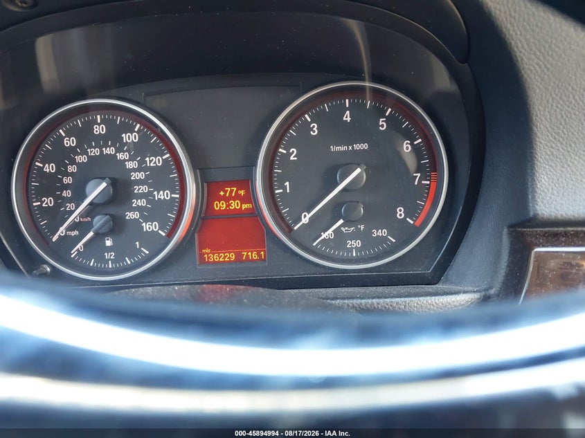 BMW 328I 2012 VIN WBAKF5C53CE657570