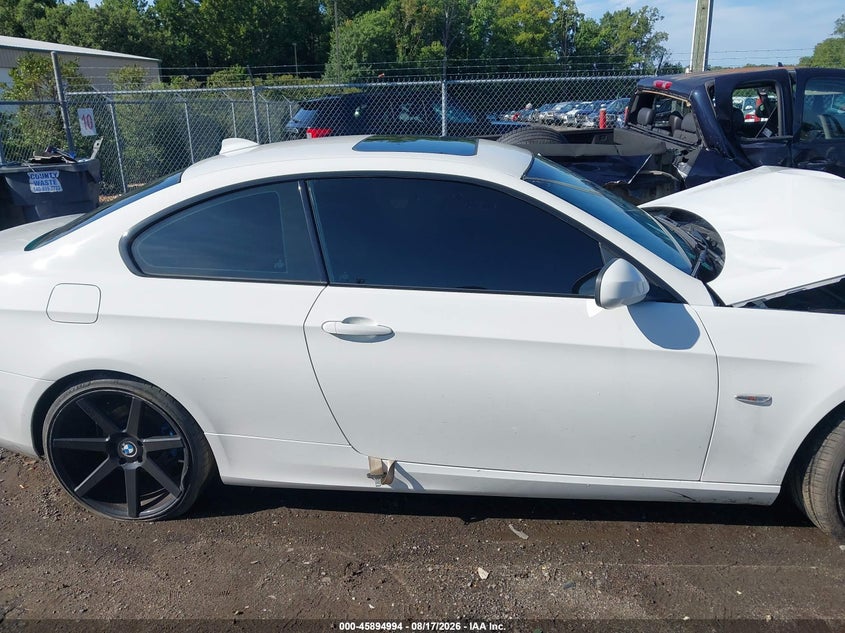 BMW 328I 2012 VIN WBAKF5C53CE657570