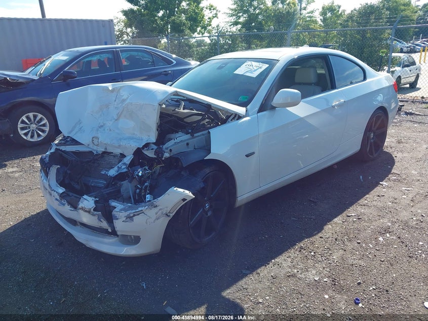BMW 328I 2012 VIN WBAKF5C53CE657570