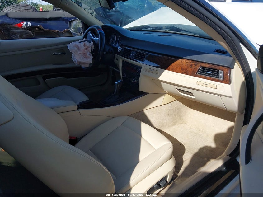 2012 BMW 328I — zdjęcie 5