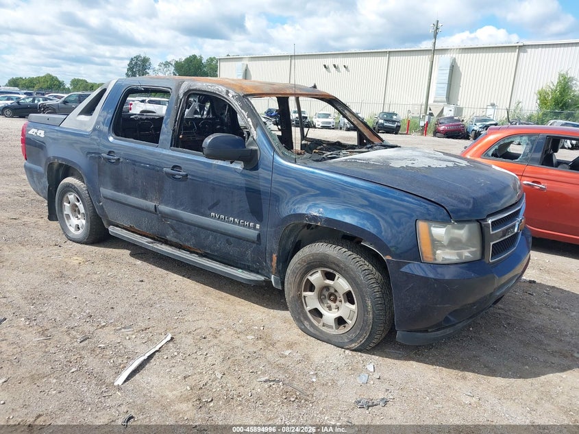 2007 CHEVROLET AVALANCHE 1500 LS/LT/LTZ