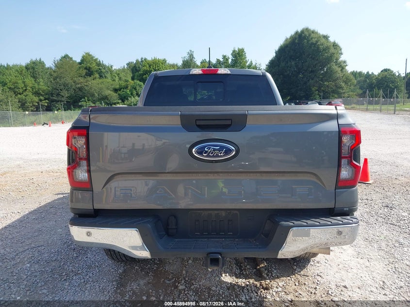 2024 Ford Ranger (VIN: 1FTER4HH8RLE54862)