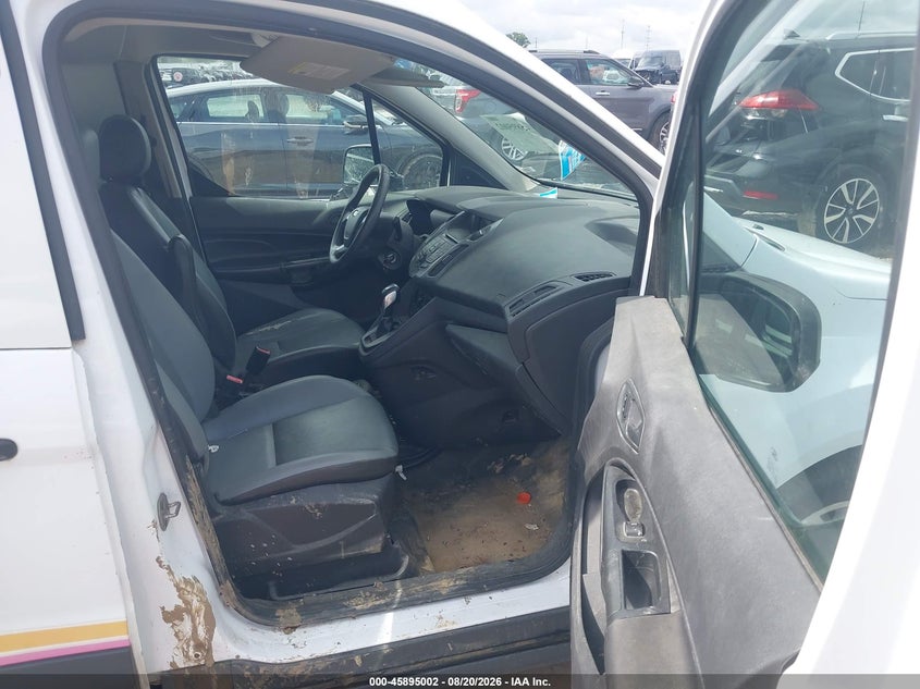 2014 FORD TRANSIT CONNECT auction photo 5