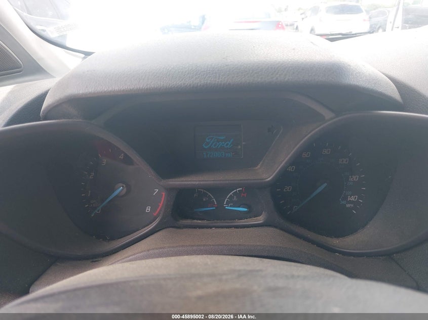 2014 FORD TRANSIT CONNECT auction photo 7
