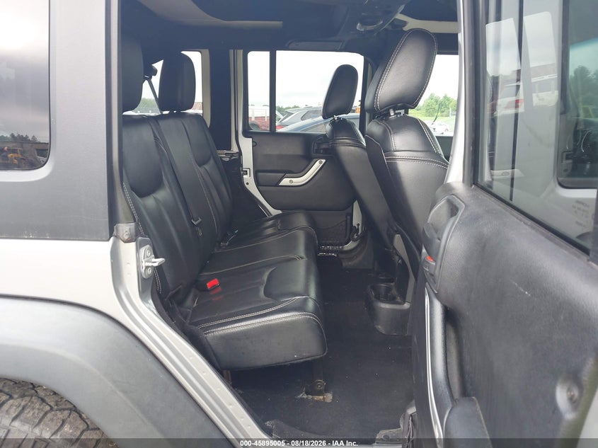2016 JEEP WRANGLER SPORT UTILITY VEHICLE 3.6L V-6 DOHC, VVT, 285HP