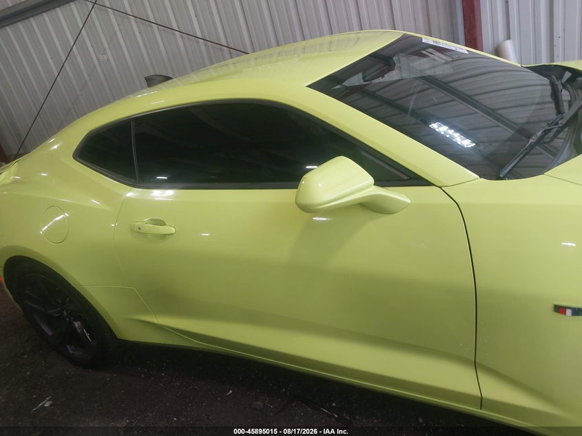 CHEVROLET CAMARO - zdjęcie 13